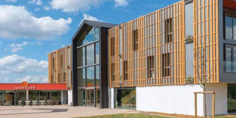Terrains tertiaires aménagés et viabilisés à vendre – Metz / Moselle