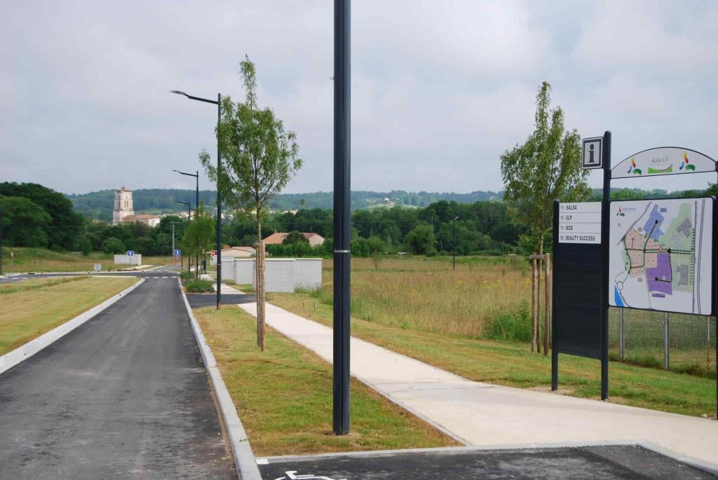 Terrains viabilisés à Périgueux