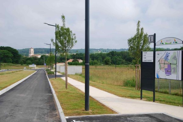 Terrains viabilisés à Périgueux
