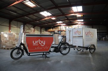 La Moselle accueille Urby