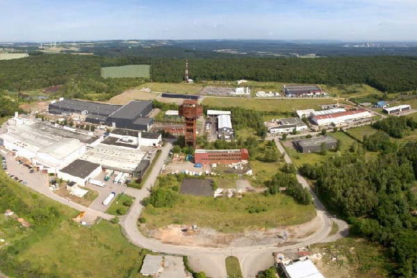 Usine agroalimentaire à vendre – 20888 m² – Proche Allemagne / Moselle
