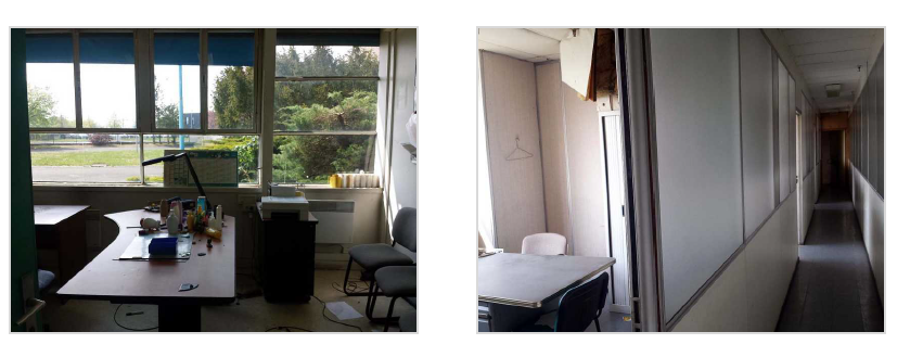Vente de bureaux IDF – Zone Industrielle Poincy Meaux