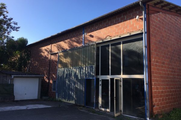 Vente de locaux d&rsquo;activité de 700 m² à Albi (81)