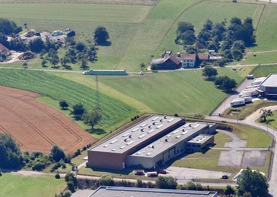 Vente de terrains de 32 ha au Technoparc de Delle à Belfort (90)