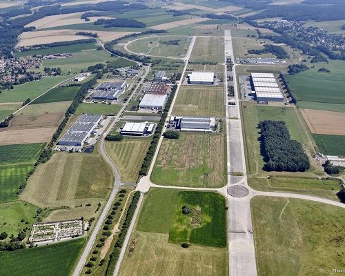 Vente de terrains de 32 ha au Technoparc de Delle à Belfort (90)