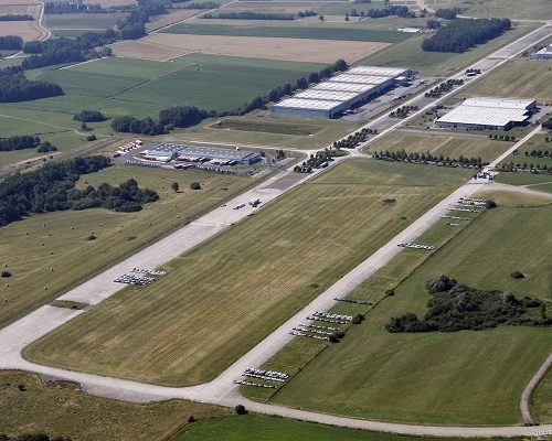 Vente de terrains de 32 ha au Technoparc de Delle à Belfort (90)