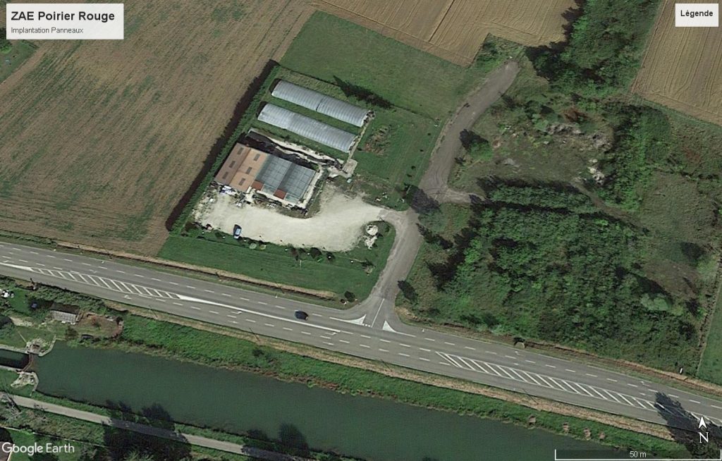 Vente de terrains jusqu&rsquo;à 3 140 m² proche d&rsquo;Auxerre