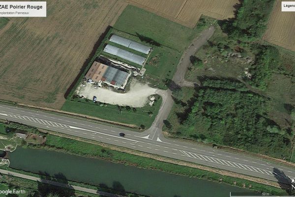 Vente de terrains jusqu&rsquo;à 3 140 m² proche d&rsquo;Auxerre