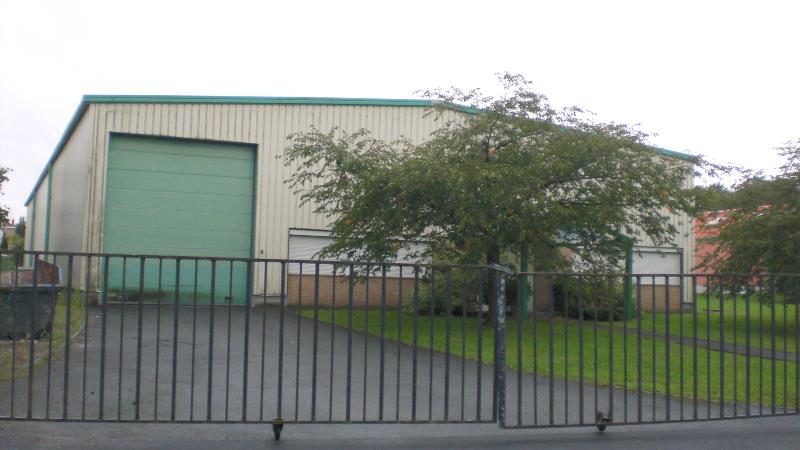 Vente entrepôt 846 m², proche de Lille