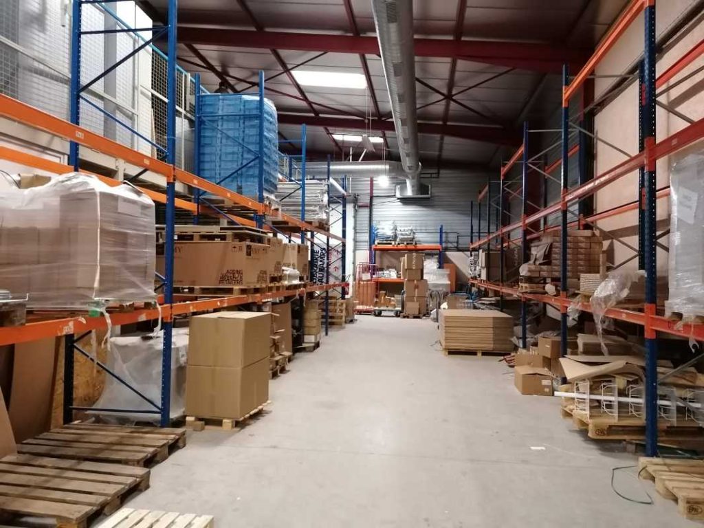 Vente et location de locaux d&rsquo;activité entre 150 et 1 130 m² en Occitanie