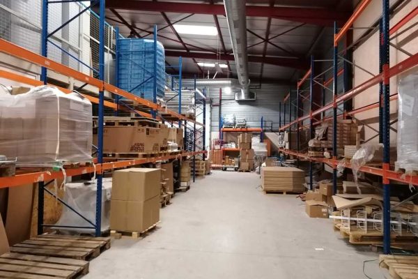 Vente et location de locaux d&rsquo;activité entre 150 et 1 130 m² en Occitanie