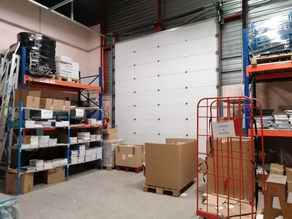 Vente et location de locaux d&rsquo;activité entre 150 et 1 130 m² en Occitanie