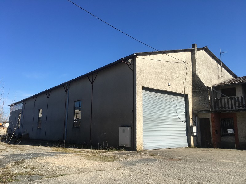 Vente local d&rsquo;activités Albi – 1115 m² -Ouest Albi