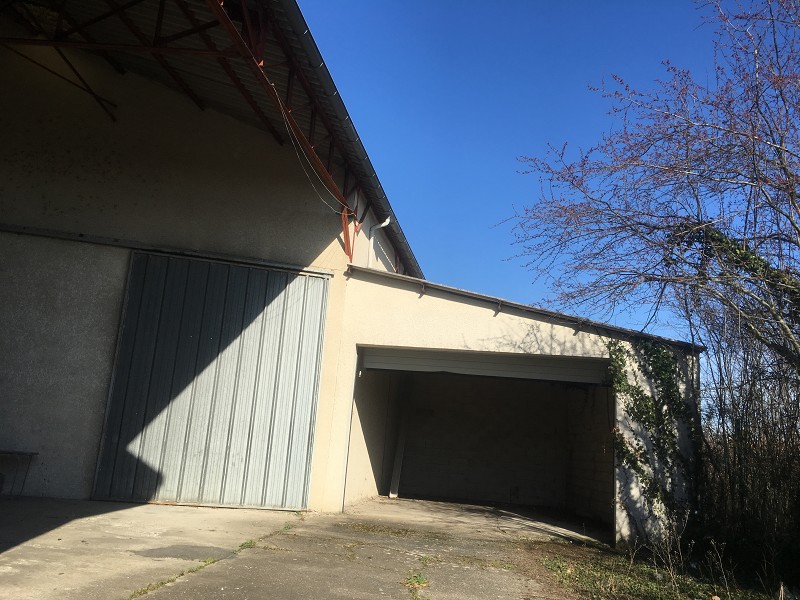 Vente local d&rsquo;activités Albi – 1115 m² -Ouest Albi