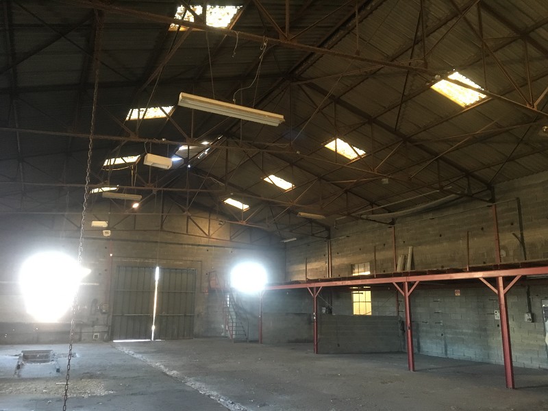 Vente local d&rsquo;activités Albi – 1115 m² -Ouest Albi