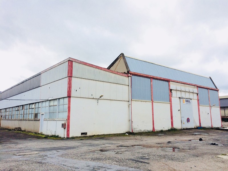 Vente local d&rsquo;activités Albi  – 1900 m² – Albi Nord