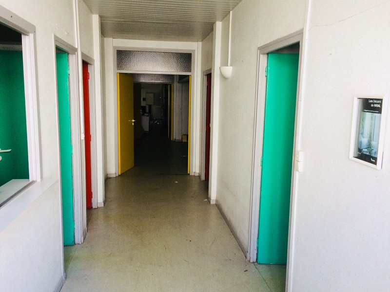 Vente local d&rsquo;activités Albi  – 1900 m² – Albi Nord