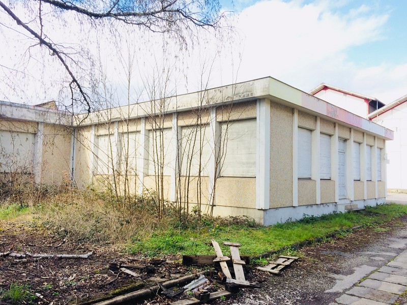 Vente local d&rsquo;activités Albi  – 1900 m² – Albi Nord