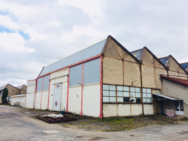 Vente local d&rsquo;activités Albi  – 1900 m² – Albi Nord