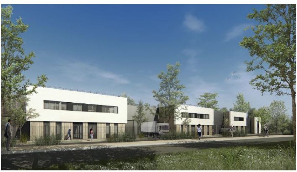 Vente Local d&rsquo;activités Nantes ouest, Loire-Atlantique – 375 m²