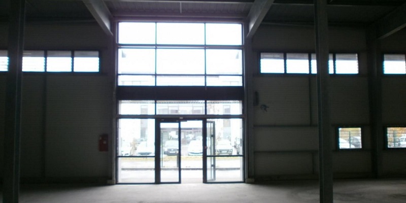 Vente Locaux d&rsquo;activités Nantes ouest / Loire-Atlantique – 2349 m²