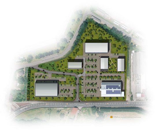 Vente ou location d’un terrain à partir de 4 300 m² à Limoges (87)