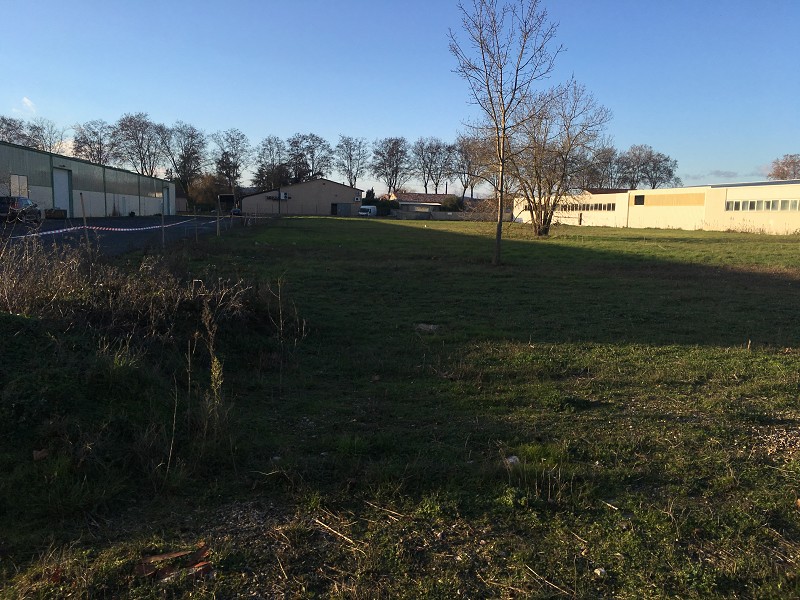 Vente terrain industriel Albi – 6108 m²- Ouest Albi