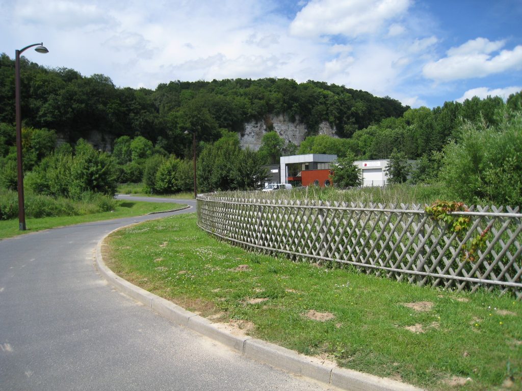 ZA de Villequier – Parc d&rsquo;activités de La Peupleraie à Rives-en-Seine – Normandie