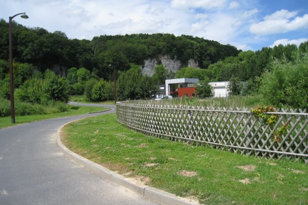 ZA de Villequier – Parc d&rsquo;activités de La Peupleraie à Rives-en-Seine – Normandie