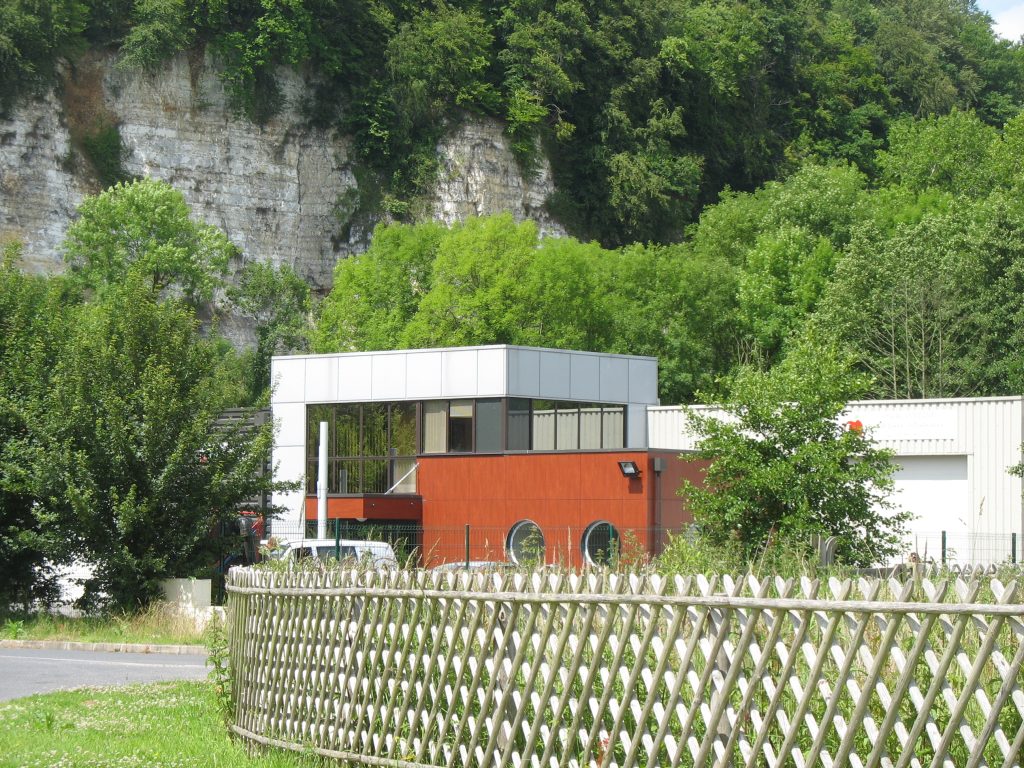 ZA de Villequier – Parc d&rsquo;activités de La Peupleraie à Rives-en-Seine – Normandie