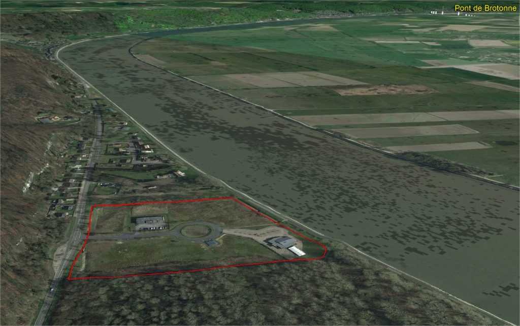 ZA de Villequier – Parc d&rsquo;activités de La Peupleraie à Rives-en-Seine – Normandie