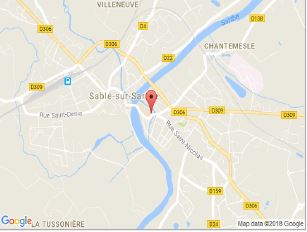 ZA Ouest Park – Sablé-Sur-Sarthe / Sarthe