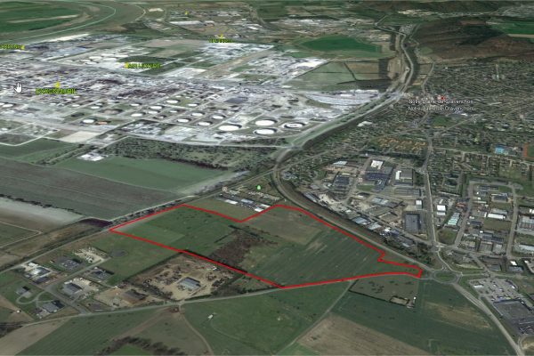 ZA Port Jérôme/Petiville – Parc d&rsquo;activités de Grande Campagne Est à Port Jérôme sur Seine – Normandie