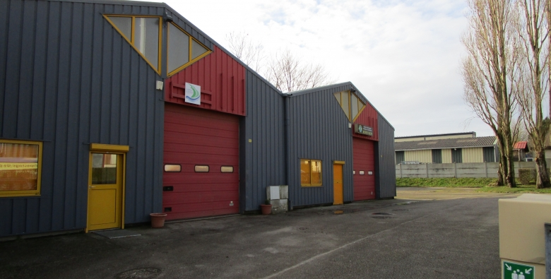 ZA Port Jérôme/Petiville – Parc d&rsquo;activités de Grande Campagne Nord à Port Jérôme sur Seine – Normandie