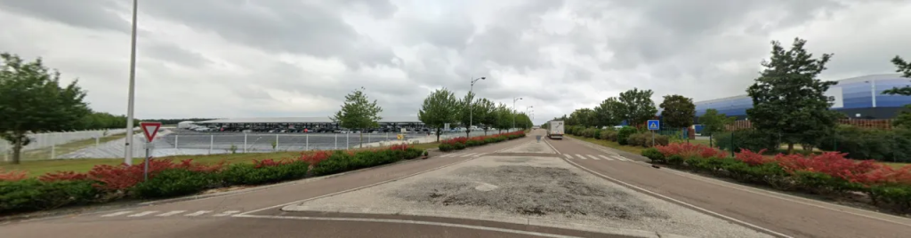 ZAC 1 et 2 de l’aéroport de Vatry – Bussy-Lettrée (51)