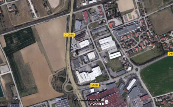 ZAC des Malettes (Beynost) – Lyon