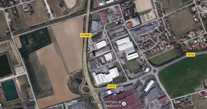 ZAC des Malettes (Beynost) – Lyon