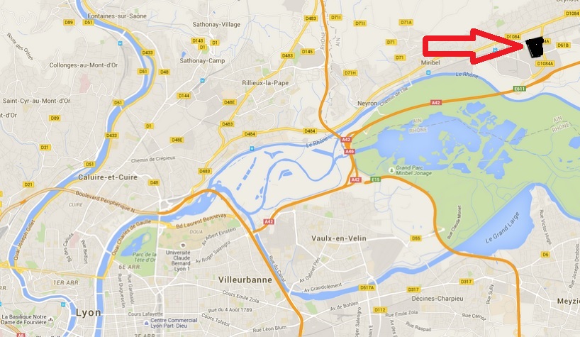 ZAC des Malettes (Beynost) – Lyon