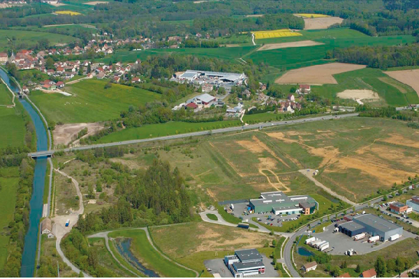 ZAC des Tourelles – Terrains Industries, Services et Logistique à vendre