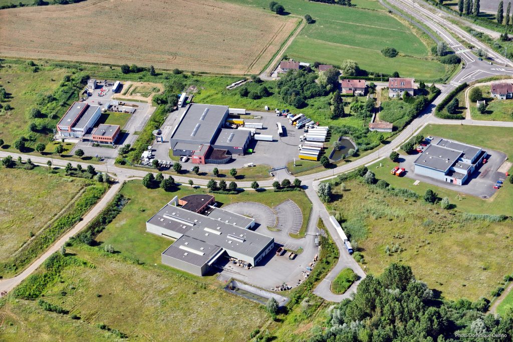 ZAC des Tourelles – Terrains Industries, Services et Logistique à vendre