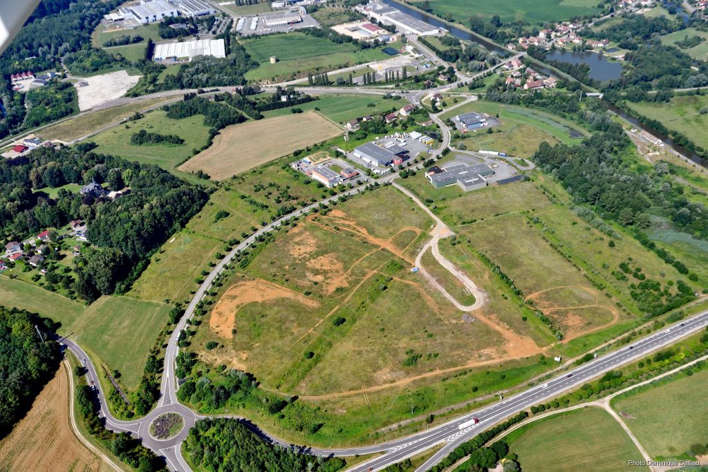 ZAC des Tourelles – Terrains Industries, Services et Logistique à vendre