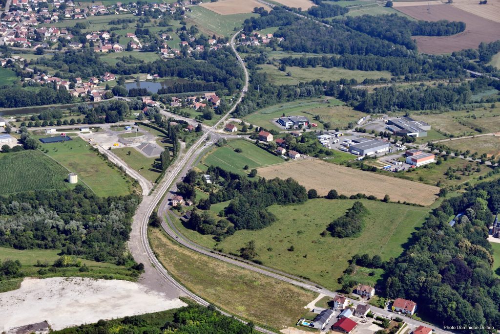 ZAC des Tourelles – Terrains Industries, Services et Logistique à vendre