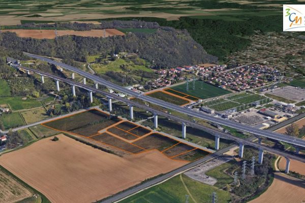 ZAC des Viaducs (La Boisse) – Lyon