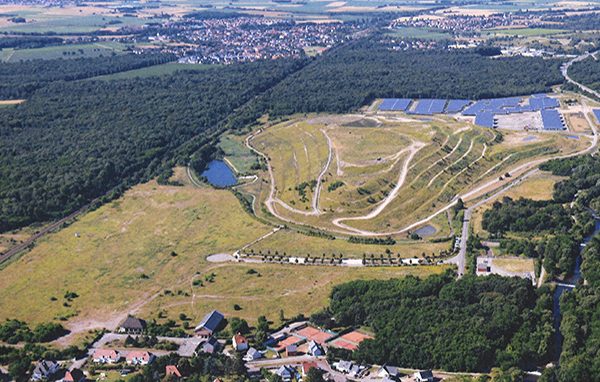ZAC Marie-Louise – Parc d&rsquo;activités logistique, industriel, artisanal – Mulhouse Nord / Alsace