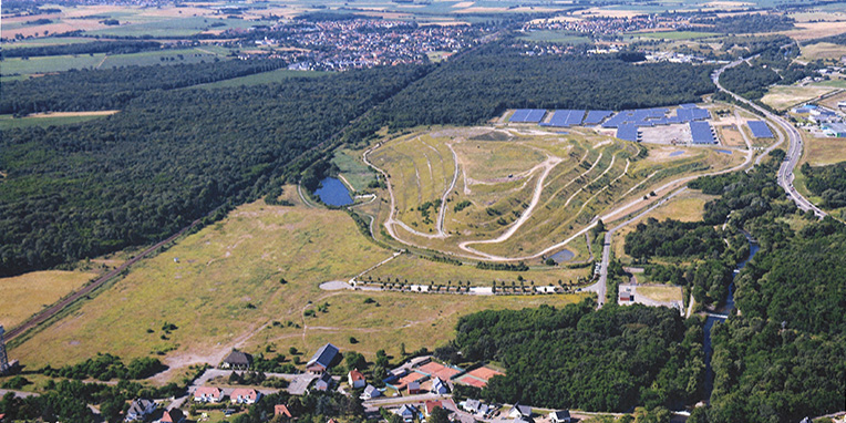 ZAC Marie-Louise – Parc d&rsquo;activités logistique, industriel, artisanal – Mulhouse Nord / Alsace