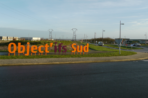 ZAC Object&rsquo;ifs Sud – Caen