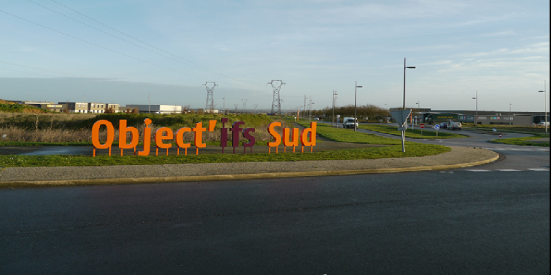 ZAC Object&rsquo;ifs Sud – Caen