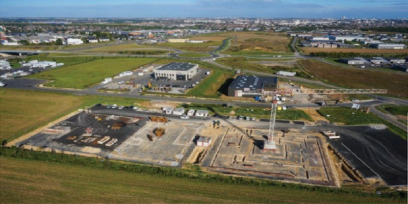 ZAC Object&rsquo;ifs Sud – Caen