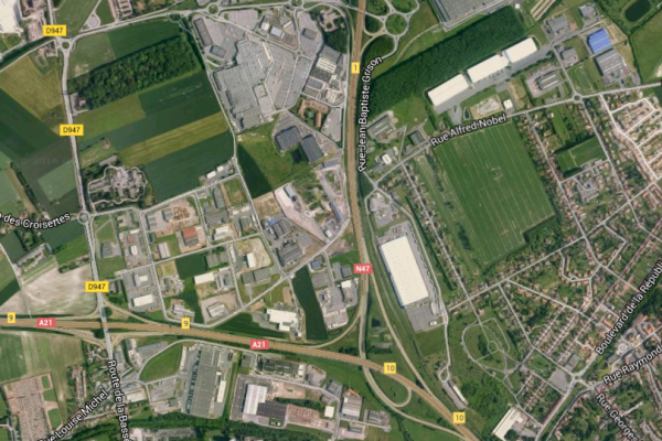 ZI La Croisette à Vittel – Vosges (88)
