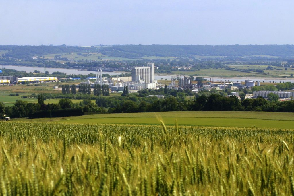 ZIP de Port-Jérôme 2 – Normandie – Axe Seine